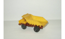 Dumper Perlini 1969 Сделано в ГДР Espewe Modelle 1:87 БЕСПЛАТНАЯ доставка, масштабная модель, scale87