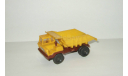 Dumper Perlini 1969 Сделано в ГДР Espewe Modelle 1:87 БЕСПЛАТНАЯ доставка, масштабная модель, scale87