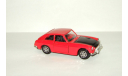 MG MGB MGC GT 1966 Corgi Toys Whizzwheels 1:43 Made in Gt Britain БЕСПЛАТНАЯ доставка, масштабная модель, scale43