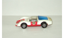 Порше Porsche Carrera 6 1966 Corgi Toys Whizzwheels 1:43 Made in Gt Britain БЕСПЛАТНАЯ доставка, масштабная модель, Ferrari, scale43