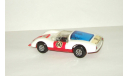 Порше Porsche Carrera 6 1966 Corgi Toys Whizzwheels 1:43 Made in Gt Britain БЕСПЛАТНАЯ доставка, масштабная модель, Ferrari, scale43