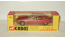 Ситроен Citroen SM 1971 Corgi Toys Whizzwheels 1:43 Made in Gt Britain БЕСПЛАТНАЯ доставка, масштабная модель, scale43