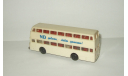 автобус Bussing DS 60 1959 Двухэтажный Espewe Models HO 1:87 Сделано в ГДР БЕСПЛАТНАЯ доставка, масштабная модель, Espewe Modelle, scale87