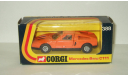 Мерседес Бенц Mercedes Benz C111 1969 Corgi Toys Whizzwheels 1:43 Made in Gt Britain БЕСПЛАТНАЯ доставка, масштабная модель, scale43