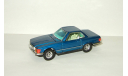 Мерседес Бенц Mercedes Benz 350 SL R107 1973 Corgi Toys Whizzwheels 1:43 Made in Gt Britain БЕСПЛАТНАЯ доставка, масштабная модель, Mercedes-Benz, scale43