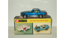 Мерседес Бенц Mercedes Benz 350 SL R107 1973 Corgi Toys Whizzwheels 1:43 Made in Gt Britain БЕСПЛАТНАЯ доставка, масштабная модель, Mercedes-Benz, scale43