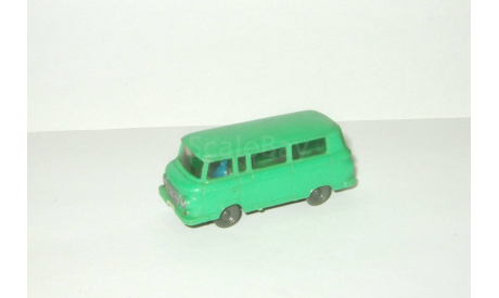 Баркас Barkas B1000 1979 Сделано в ГДР Espewe Modelle 1:87 БЕСПЛАТНАЯ доставка, масштабная модель, scale87