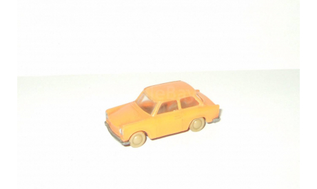 Трабант Trabant Р 601 1969 Сделано в ГДР Espewe Modelle 1:87 БЕСПЛАТНАЯ доставка, масштабная модель, scale87