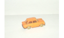 Трабант Trabant Р 601 1969 Сделано в ГДР Espewe Modelle 1:87 БЕСПЛАТНАЯ доставка, масштабная модель, scale87