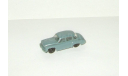 Вартбург Wartburg 312 Седан 1967 Сделано в ГДР Espewe Modelle 1:120 (TT) БЕСПЛАТНАЯ доставка, масштабная модель, scale120