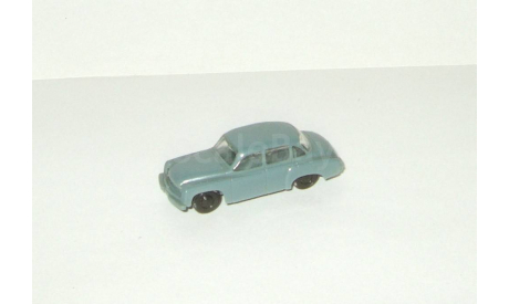 Вартбург Wartburg 312 Седан 1967 Сделано в ГДР Espewe Modelle 1:120 (TT) БЕСПЛАТНАЯ доставка, масштабная модель, scale120