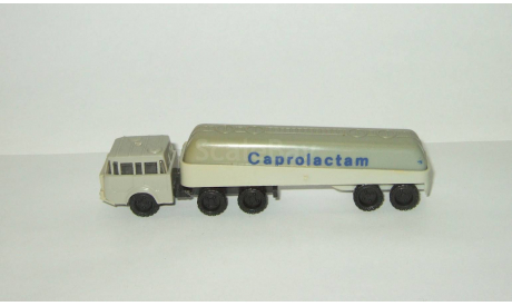 Татра Tatra 813 + полуприцеп Цистерна 1978 Сделано в ГДР MK Modelle 1:120 (TT) БЕСПЛАТНАЯ доставка, масштабная модель, scale120