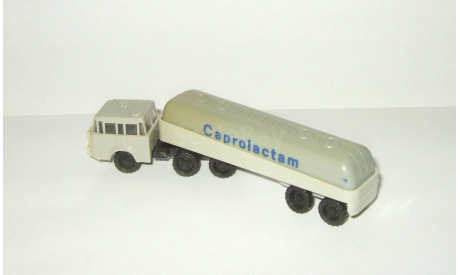 Татра Tatra 813 + полуприцеп Цистерна 1978 Сделано в ГДР MK Modelle 1:120 (TT) БЕСПЛАТНАЯ доставка, масштабная модель, scale120