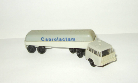 Татра Tatra 813 + полуприцеп Цистерна 1978 Сделано в ГДР MK Modelle 1:120 (TT) БЕСПЛАТНАЯ доставка, масштабная модель, scale120
