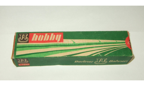 Вагон Грузовой Модель Железная Дорога TT Hobby Berliner Bahnen 1:120 Сделано в ГДР Сохранность! БЕСПЛАТНАЯ доставка, железнодорожная модель, scale120