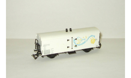 Вагон Грузовой Модель Железная Дорога TT Hobby Berliner Bahnen 1:120 Сделано в ГДР Сохранность! БЕСПЛАТНАЯ доставка, железнодорожная модель, scale120