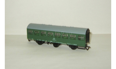 Вагон Пассажирский Модель Железная Дорога TT Hobby Berliner Bahnen 1:120 Сделано в ГДР Сохранность! БЕСПЛАТНАЯ доставка, железнодорожная модель, scale120