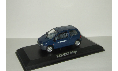 Рено Renault Twingo Gendarmerie Police 1998 Norev 1:43 517405 БЕСПЛАТНАЯ доставка, масштабная модель, scale43