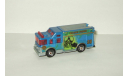 Hazard Squad Пожарный США USA Matchbox Mattel 1:64, масштабная модель