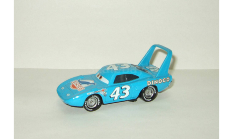 Plymouth 1970 Тачки Дисней Pixar Disney Hot Wheels Mattel 1:64, масштабная модель, scale64