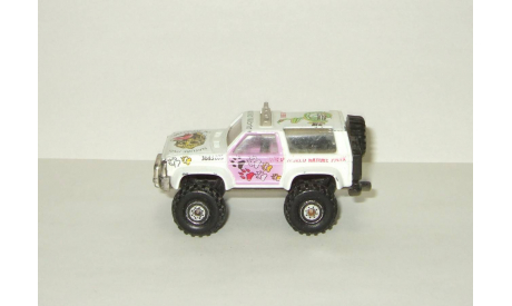 Chevrolet Blazer K5 1980 China Promo 1:64, масштабная модель, scale64