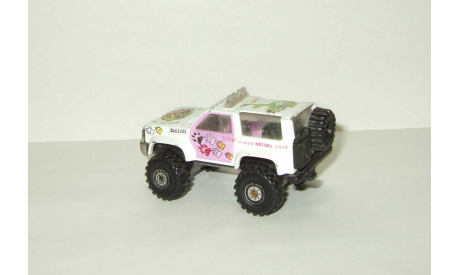 Chevrolet Blazer K5 1980 China Promo 1:64, масштабная модель, scale64