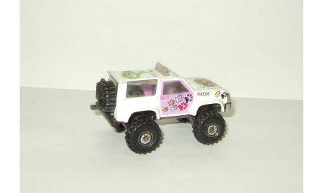 Chevrolet Blazer K5 1980 China Promo 1:64, масштабная модель, scale64