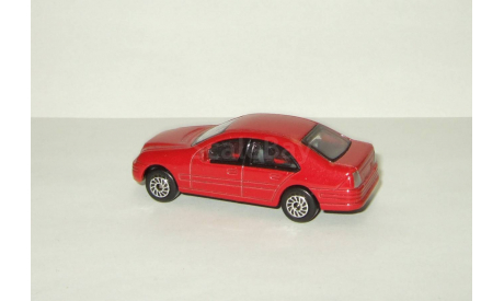 Мерседес Бенц Mercedes Benz E class W210 1996 China Promo 1:64, масштабная модель, scale64