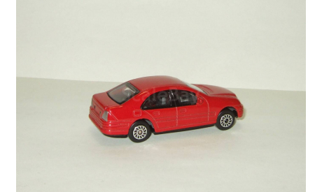 Мерседес Бенц Mercedes Benz E class W210 1996 China Promo 1:64, масштабная модель, scale64