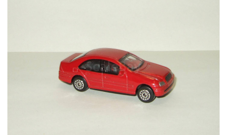 Мерседес Бенц Mercedes Benz E class W210 1996 China Promo 1:64, масштабная модель, scale64