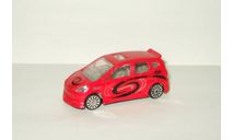 Хонда Honda Jazz 2007 China Promo 1:64, масштабная модель, scale64