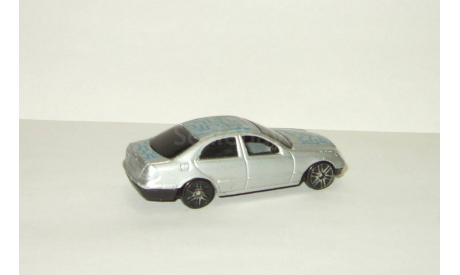 Мерседес Бенц Mercedes Benz E class W211 2005 China Promo 1:64, масштабная модель, scale64