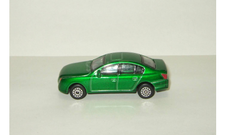 БМВ BMW 540 E60 2004 China Promo 1:64, масштабная модель, scale64