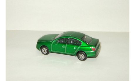 БМВ BMW 540 E60 2004 China Promo 1:64, масштабная модель, scale64