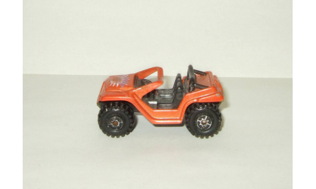 Джип Jeep Багги 2004 China Promo 1:64, масштабная модель, scale64