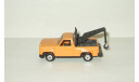 Chevrolet Silverado Эвакуатор 1980 China Promo 1:64, масштабная модель, scale64