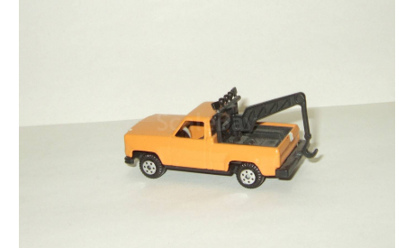 Chevrolet Silverado Эвакуатор 1980 China Promo 1:64, масштабная модель, scale64
