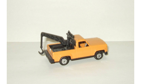 Chevrolet Silverado Эвакуатор 1980 China Promo 1:64, масштабная модель, scale64