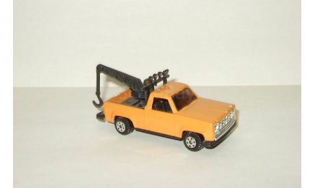 Chevrolet Silverado Эвакуатор 1980 China Promo 1:64, масштабная модель, scale64