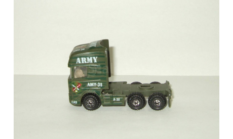 Скания Scania R 2002 China Promo 1:64, масштабная модель, scale64