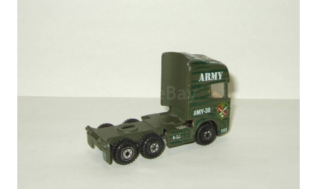 Скания Scania R 2002 China Promo 1:64, масштабная модель, scale64