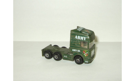 Скания Scania R 2002 China Promo 1:64, масштабная модель, scale64