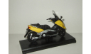 мотоцикл скутер мотороллер Ямаха Yamaha XP500 TMAX 2001 Welly 1:18 БЕСПЛАТНАЯ доставка, масштабная модель мотоцикла, scale18