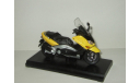 мотоцикл скутер мотороллер Ямаха Yamaha XP500 TMAX 2001 Welly 1:18 БЕСПЛАТНАЯ доставка, масштабная модель мотоцикла, scale18