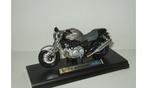 мотоцикл Cagiva Raptor 1000 2001 Welly 1:18 БЕСПЛАТНАЯ доставка, масштабная модель мотоцикла, scale18