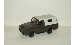 Уаз 3907 Ягуар 1978 IXO IST Автолегенды СССР 1:43