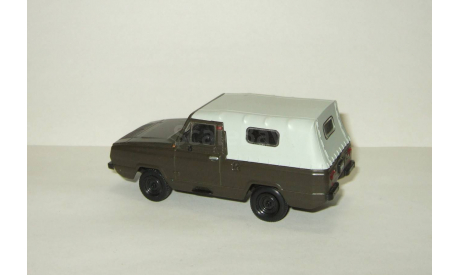 Уаз 3907 Ягуар 1978 IXO IST Автолегенды СССР 1:43, масштабная модель, scale43