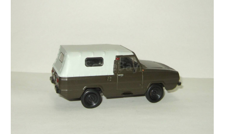 Уаз 3907 Ягуар 1978 IXO IST Автолегенды СССР 1:43, масштабная модель, scale43