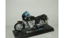 мотоцикл БМВ BMW R 100 S 1995 Welly 1:18 БЕСПЛАТНАЯ доставка, масштабная модель мотоцикла, 1/18