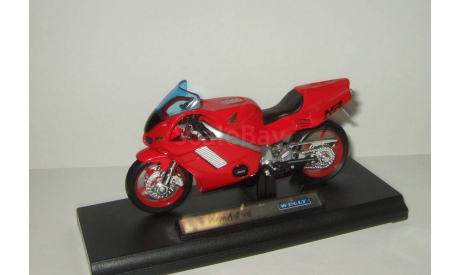 мотоцикл Хонда Honda CBR 1100 XX 1998 Welly 1:18 БЕСПЛАТНАЯ доставка, масштабная модель мотоцикла, scale18